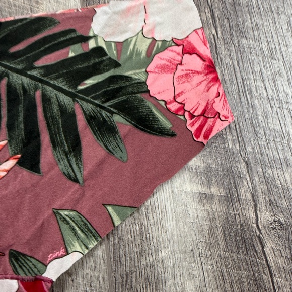 VS Mauve Hibiscus‎ Underwear - Picture 6 of 9